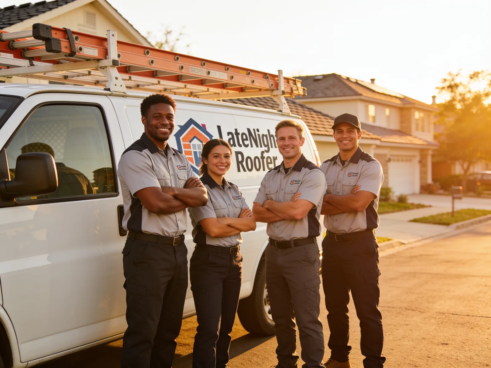 Emergency Roof Repair company in Spencer, OK